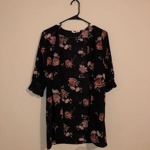 Sky and Sparrow cardigan